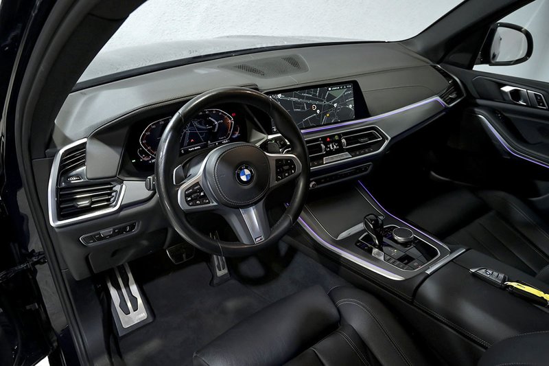 BMW X5 2022, foto 25