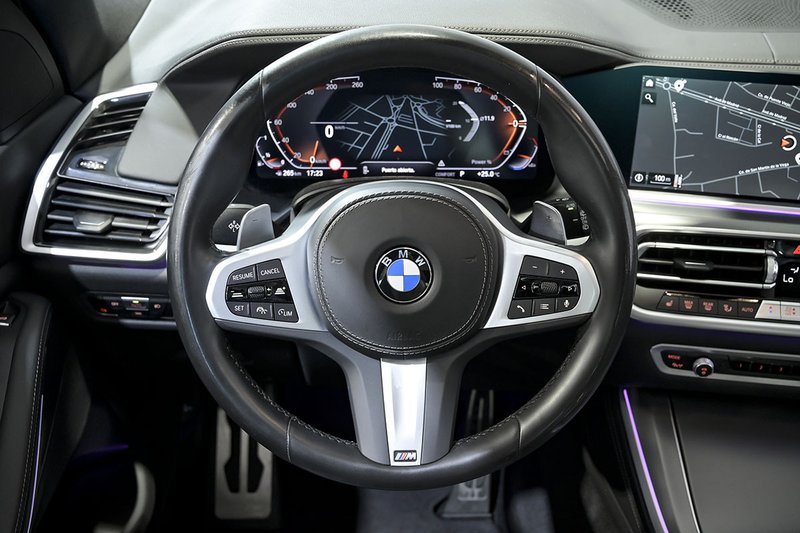 BMW X5 2022, foto 26
