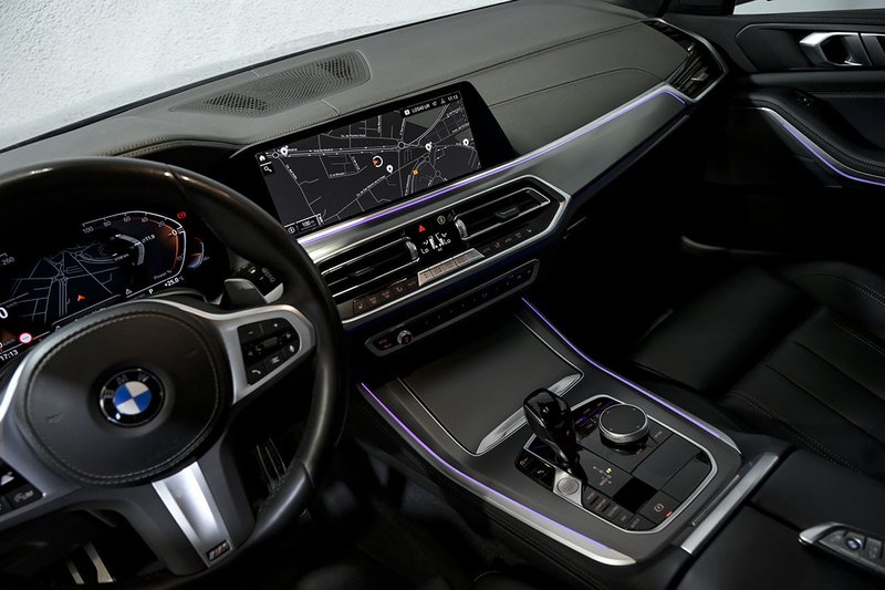 BMW X5 2022, foto 28