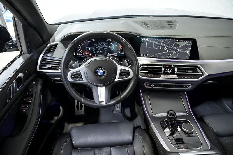 BMW X5 2022, foto 32
