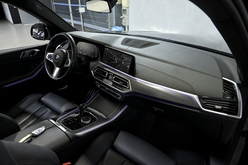 BMW X5 2022, foto 35