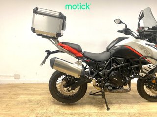 BENELLI TRK 702 X (A2) (TOPCASE)