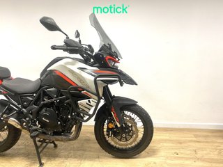 BENELLI TRK 702 X (A2) (TOPCASE)