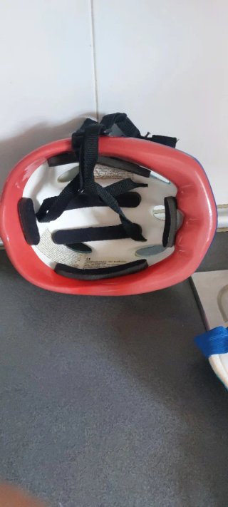 Casco y protecciones Patrulla Canina