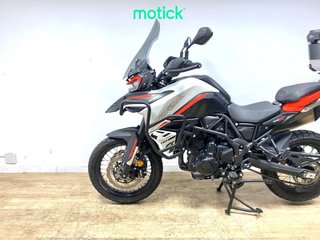 BENELLI TRK 702 X (A2) (TOPCASE)