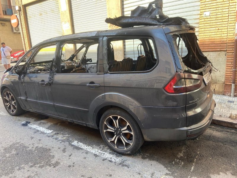 Ford Galaxy 2007 - foto 1
