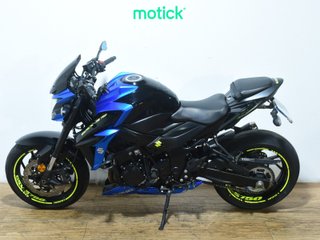 SUZUKI GSX S 750 (A) (ARROW HOMOLOGADO)