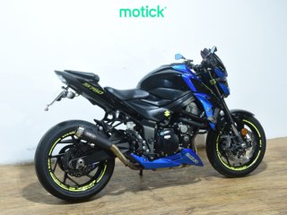 SUZUKI GSX S 750 (A) (ARROW HOMOLOGADO)