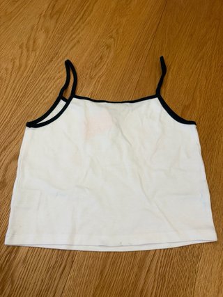 Top Superdry Blanco Talla 42