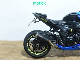 SUZUKI GSX S 750 (A) (ARROW HOMOLOGADO)
