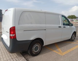 Mercedes-Benz Vito 2016