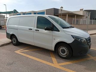 Mercedes-Benz Vito 2016
