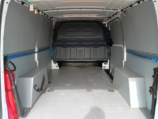Mercedes-Benz Vito 2016