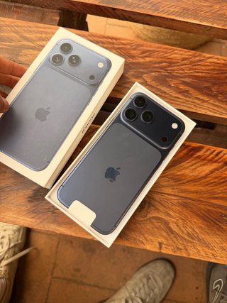 iPhone 17 Pro Max 512GB Azul Marino (NUEVO 100%)