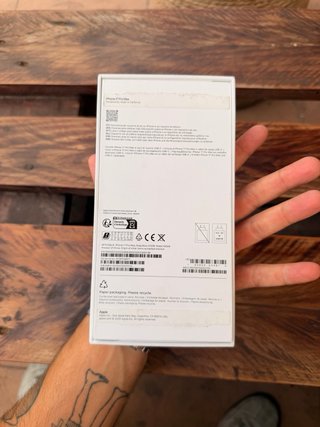 iPhone 17 Pro Max 512GB Azul Marino (NUEVO 100%)