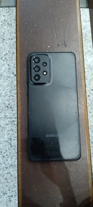 Samsung Galaxy A33 pantalla rota