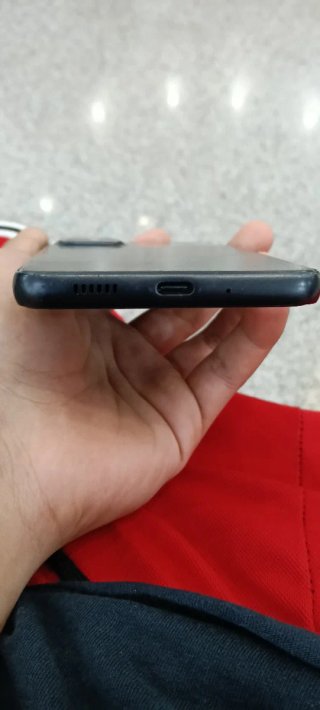 Samsung Galaxy A33 pantalla rota