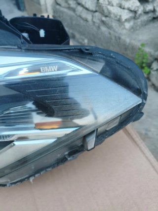 Foco Izquierdo BMW X1 sDrive 2019