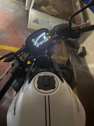 Kawasaki Z650abs 2021 a2 en papeles