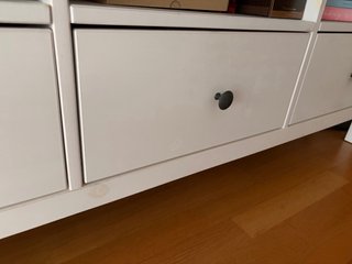 Mueble TV Ikea Hemnes