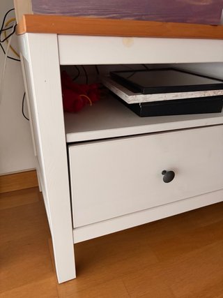 Mueble TV Ikea Hemnes