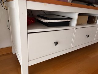 Mueble TV Ikea Hemnes