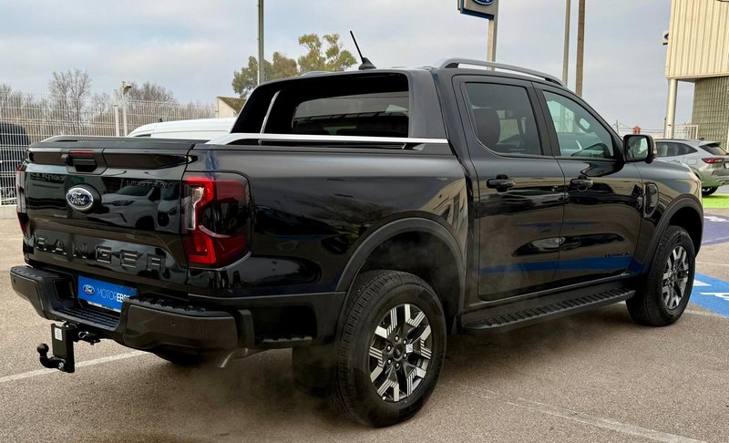 Ford Ranger 2026, foto 4