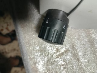 Cabezal Microscopio Eakins WF10X/20 0.5X