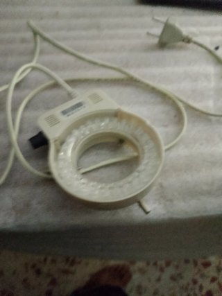 Cabezal Microscopio Eakins WF10X/20 0.5X
