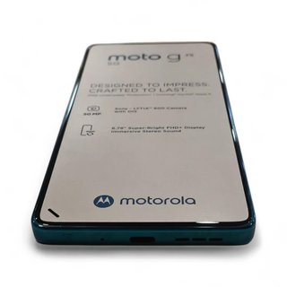 MOVIL MOTOROLA MOTO G75 5G 8GB 256GB AZUL A ESTRENAR