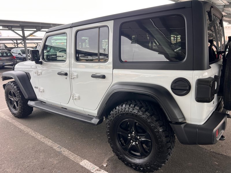 Jeep Wrangler 2019 - foto 1