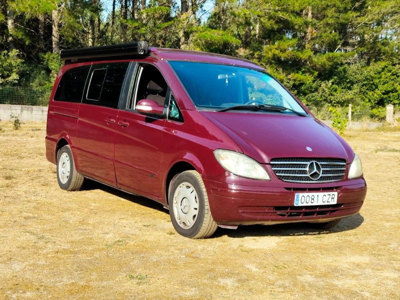 Mercedes-Benz Viano 2004 - foto 1