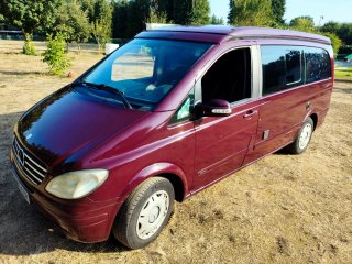 Mercedes-Benz Viano 2004