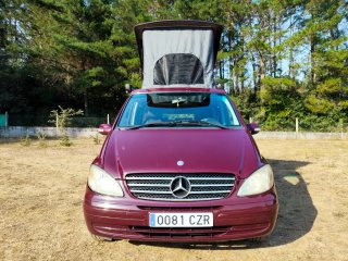 Mercedes-Benz Viano 2004