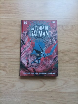 La tumba de Batman