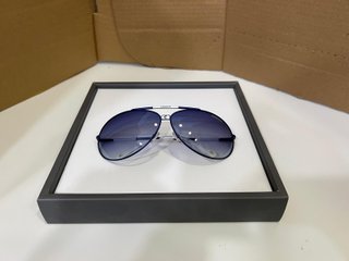 Gafas de sol Carrera azules degradadas