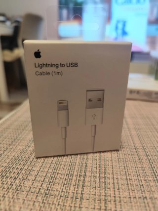 Cable iPhone usb