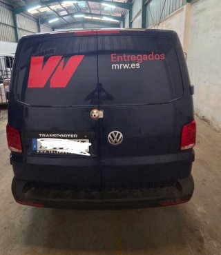 Volkswagen Transporter T6 2023
