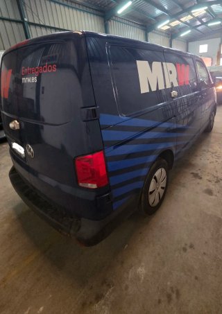 Volkswagen Transporter T6 2023