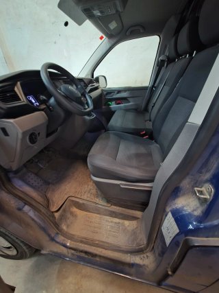 Volkswagen Transporter T6 2023