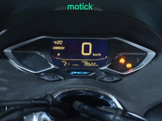 HONDA PCX 125 (TOP CASE)