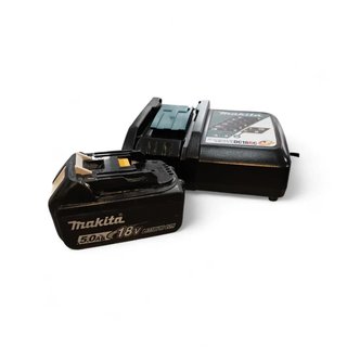 MULTIHERRAMIENTA MAKITA DTM52 CON BATERIA Y CARGADOR