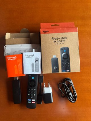 Amazon Fire TV Stick 4K Select