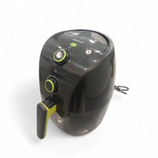 FREIDORA DE AIRE CECOTEC CECOFRY COMPACT RAPID BLACK 03039