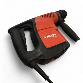 MARTILLO PERFORADOR HILTI TE 16 + MALETIN Y PORTABROCAS