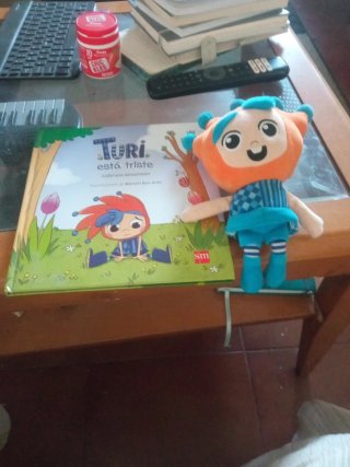 Libro +mascota