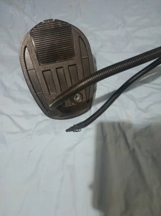 Inflador de pie FP-35 3.5L