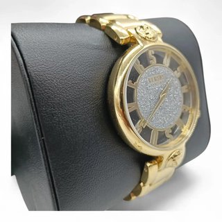 RELOJ VERSUS VERSACE DORADO + CAJA