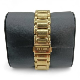 RELOJ VERSUS VERSACE DORADO + CAJA