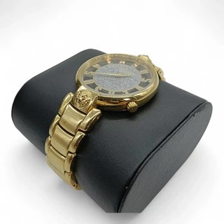 RELOJ VERSUS VERSACE DORADO + CAJA
